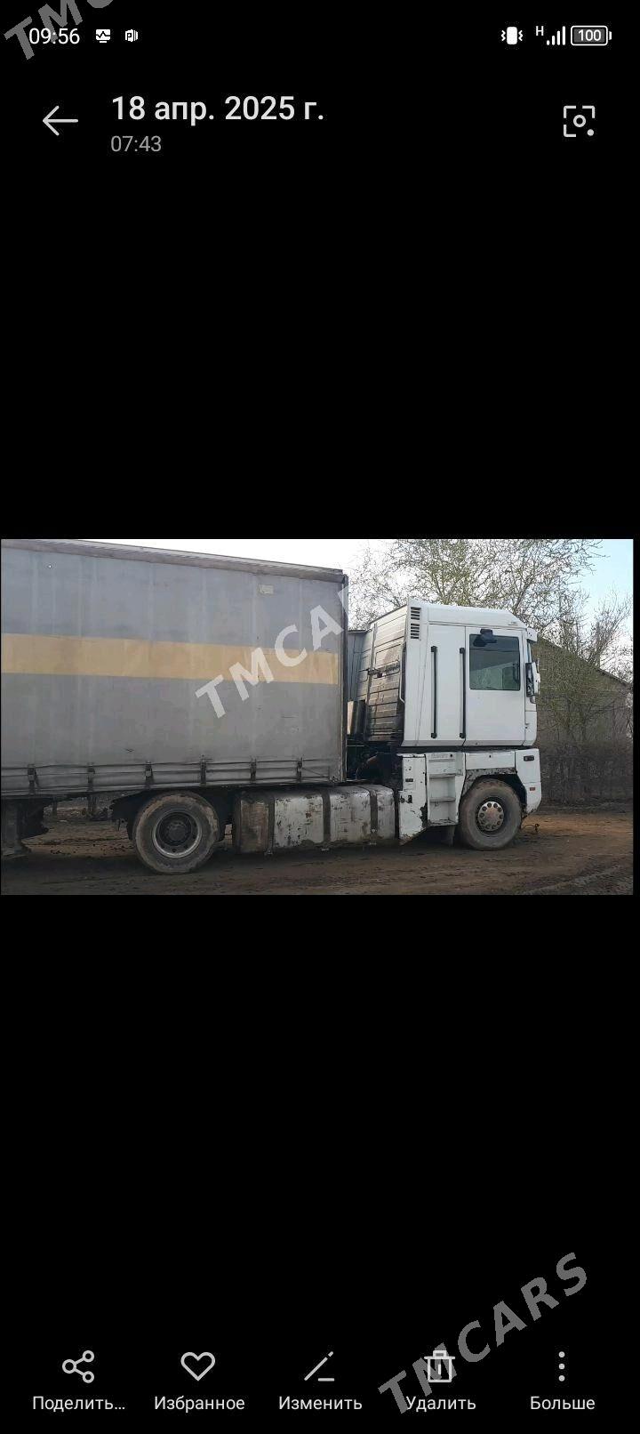 Volvo FH 420 2000 - 500 000 TMT - Мары - img 5