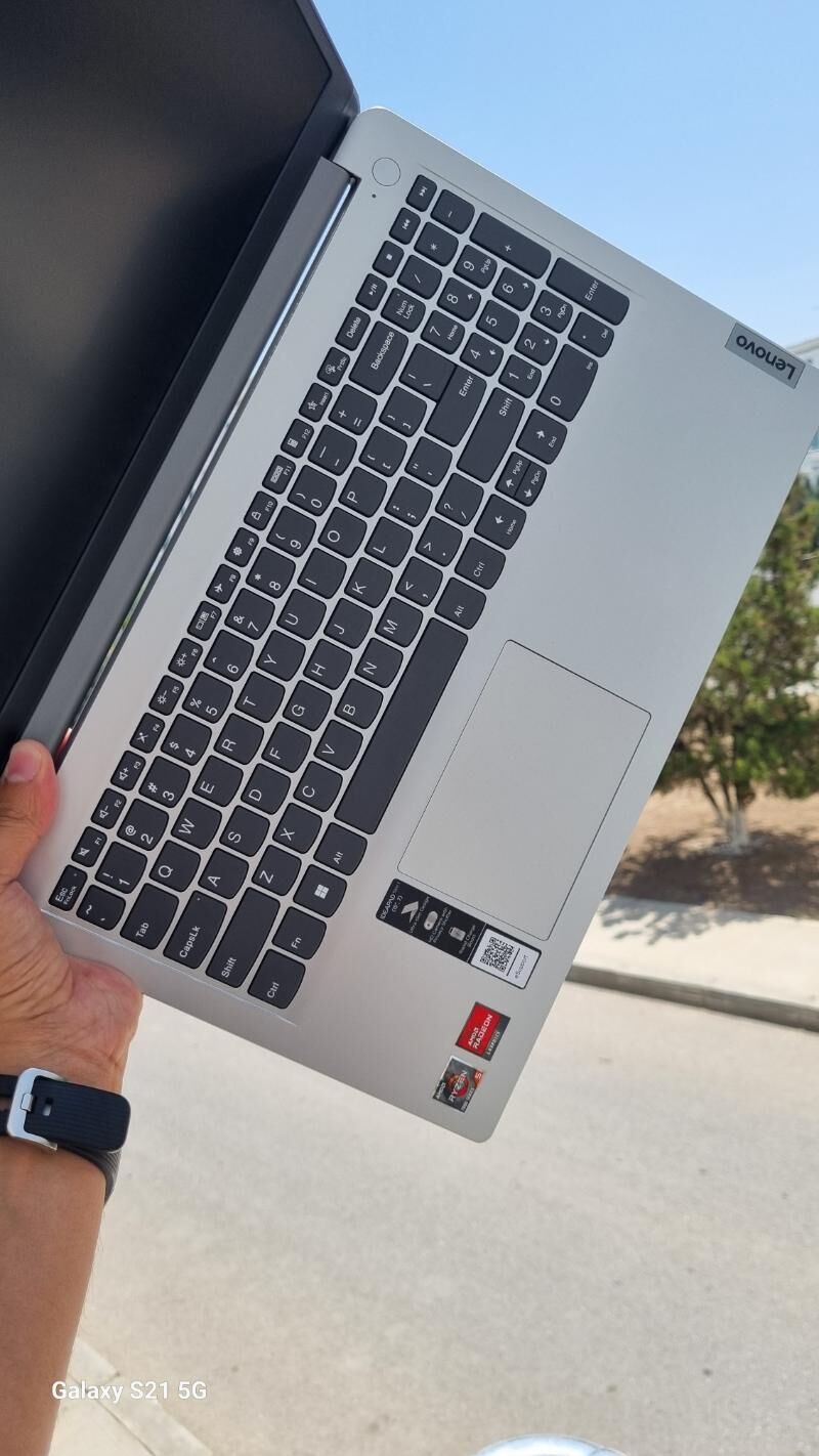 Lenovo/R5-7/8GB DDR5/512GB - Ашхабад - img 6