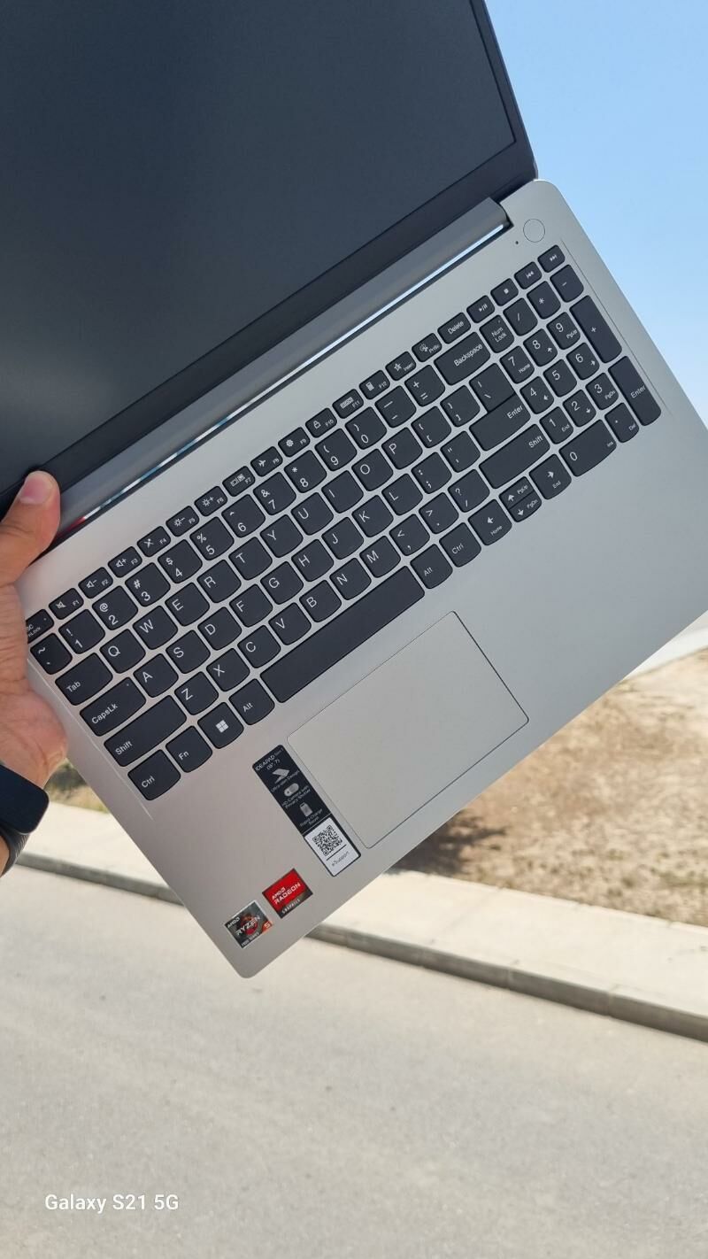 Lenovo/R5-7/8GB DDR5/512GB - Ашхабад - img 2