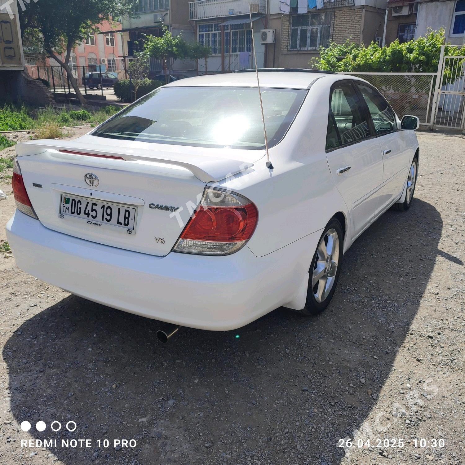 Toyota Camry 2003 - 149 500 TMT - Туркменабат - img 4