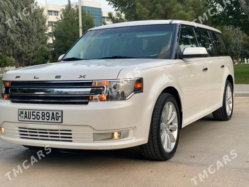 Ford Flex 2016 - 300 000 TMT - Олимпийский городок - img 9
