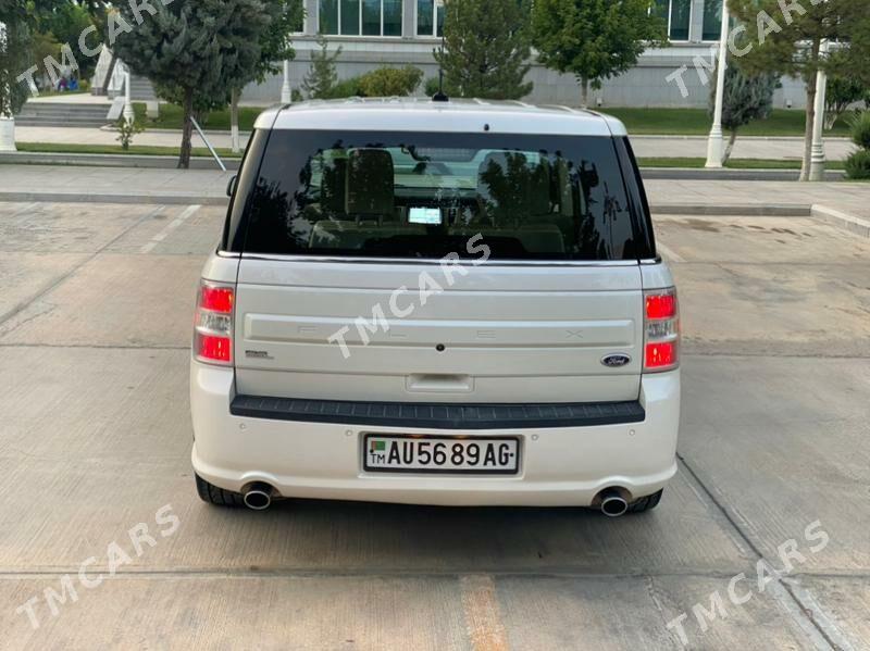 Ford Flex 2016 - 300 000 TMT - Олимпийский городок - img 4