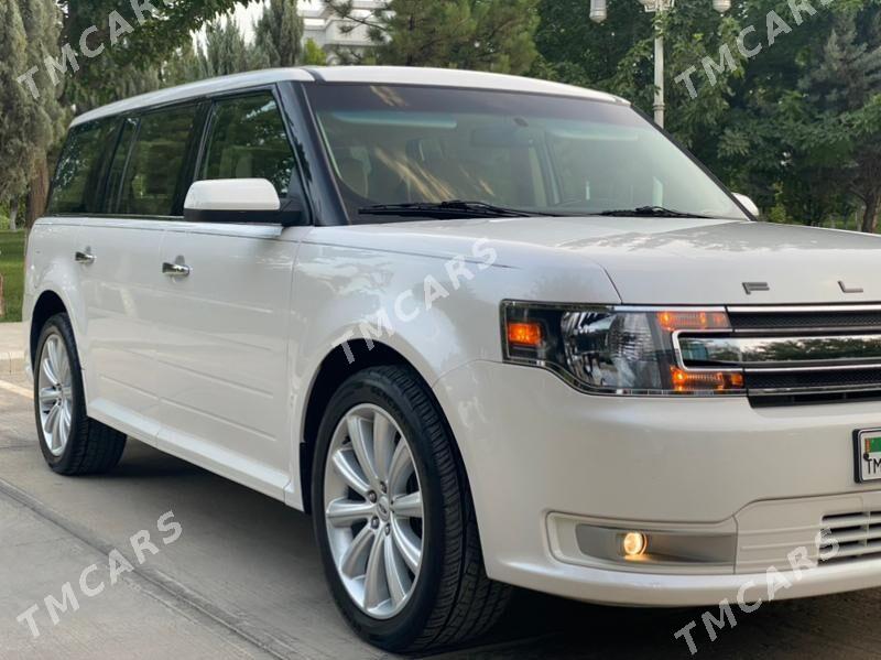 Ford Flex 2016 - 300 000 TMT - Олимпийский городок - img 7