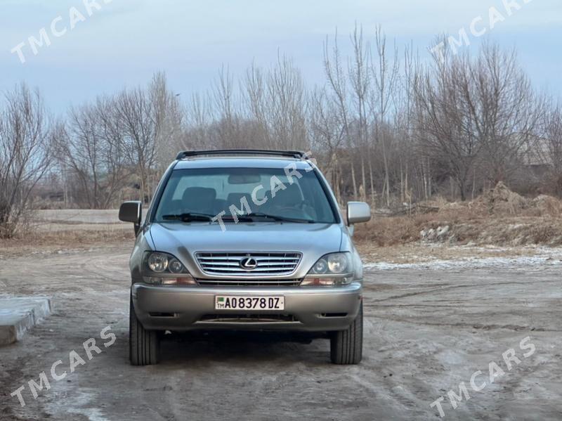 Lexus RX 300 2003 - 185 000 TMT - Gubadag - img 7