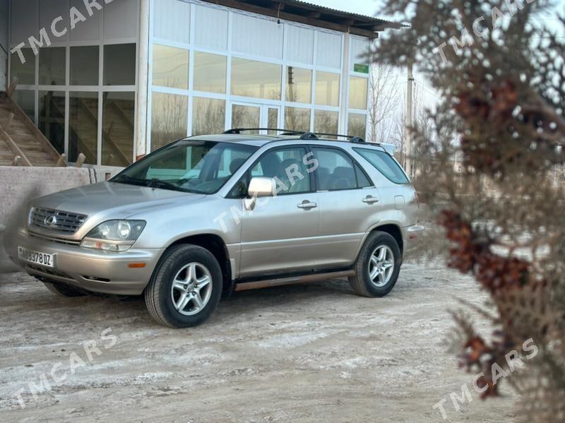 Lexus RX 300 2003 - 185 000 TMT - Gubadag - img 3