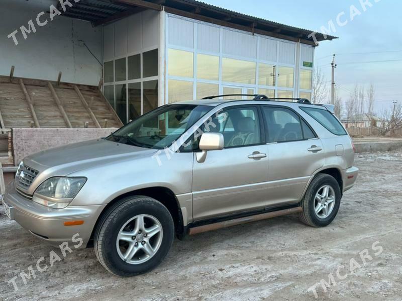 Lexus RX 300 2003 - 185 000 TMT - Gubadag - img 5