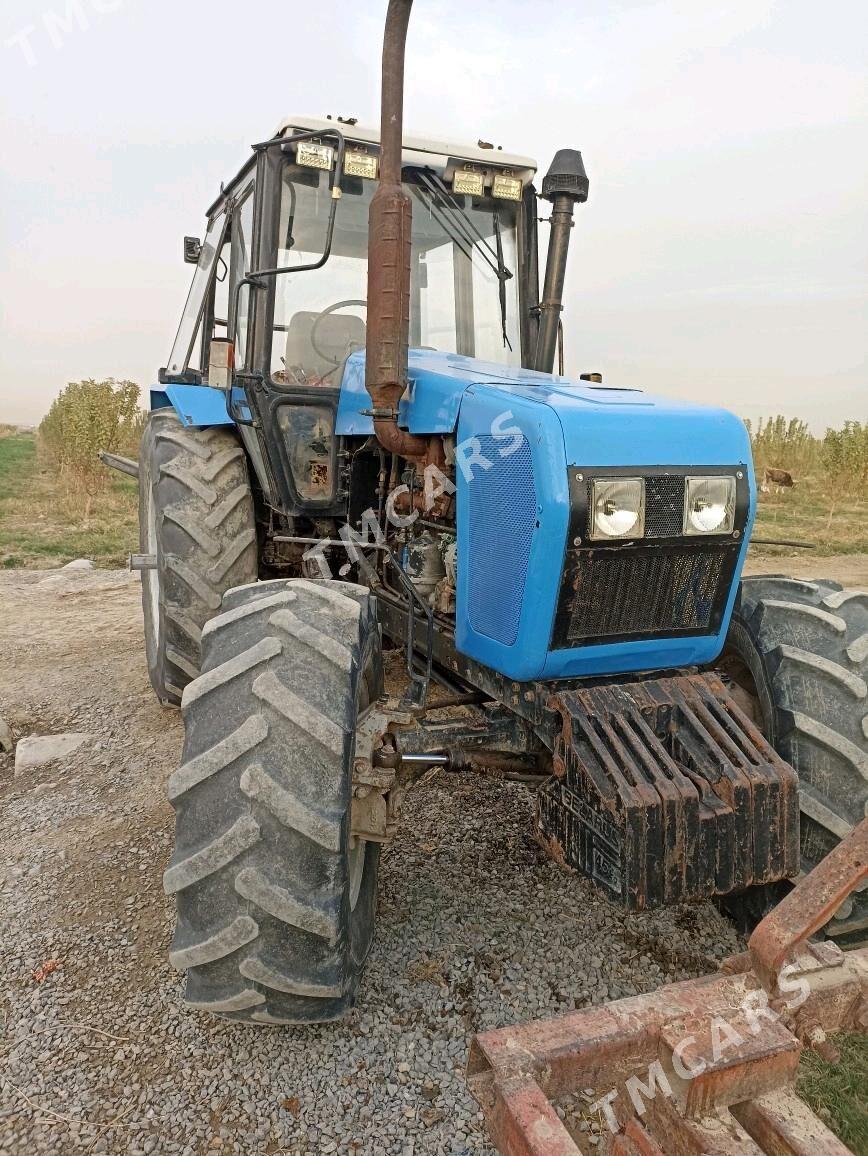 MTZ 82 2007 - 130 000 TMT - Гёкдепе - img 2