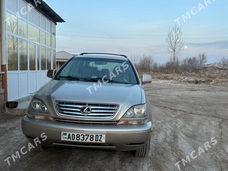 Lexus RX 300 2003 - 185 000 TMT - Gubadag - img 2