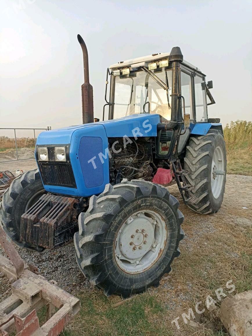 MTZ 82 2007 - 130 000 TMT - Гёкдепе - img 3