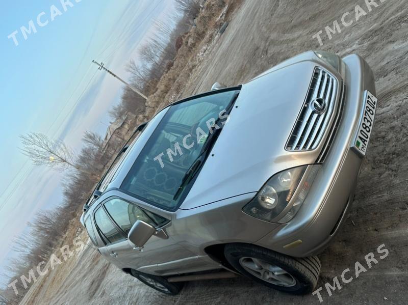 Lexus RX 300 2003 - 185 000 TMT - Gubadag - img 6