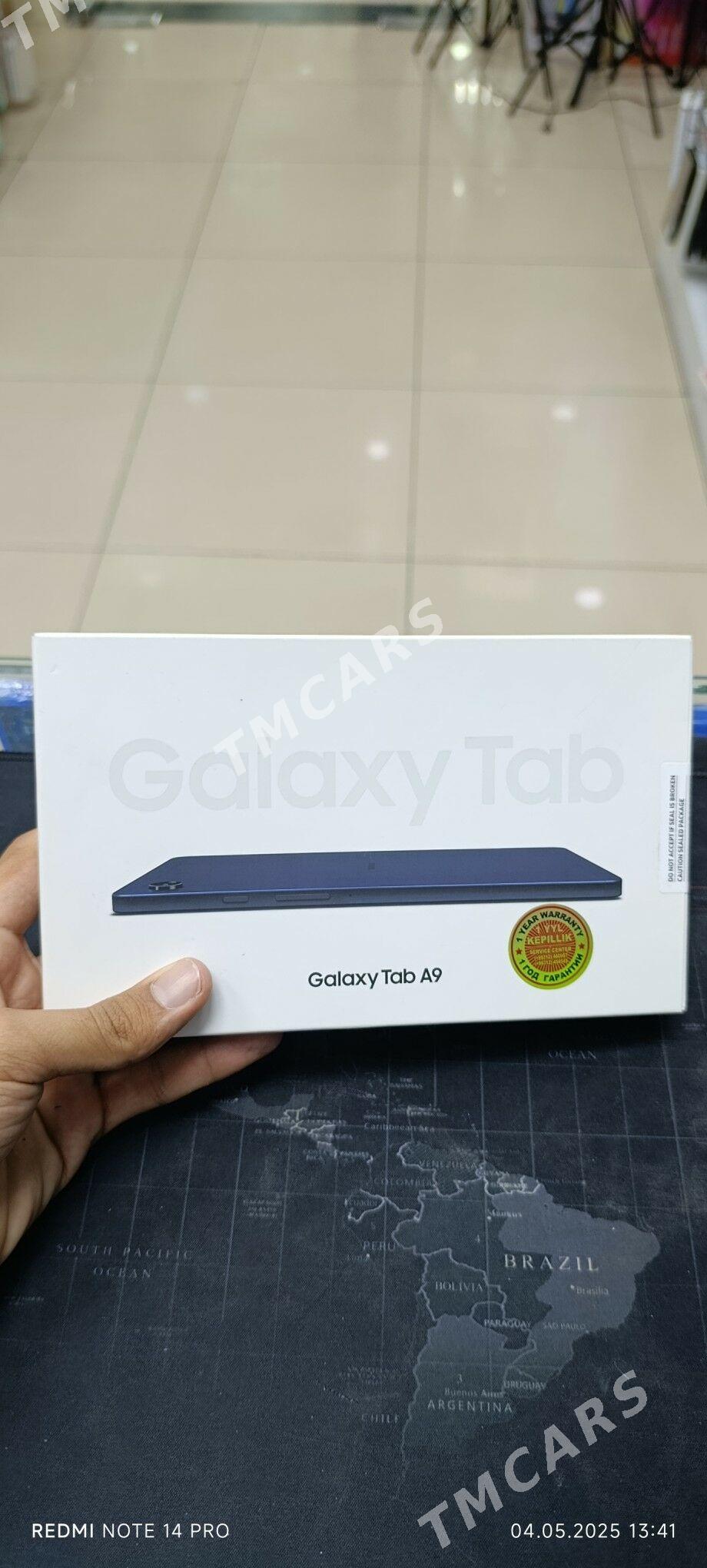 Samsung Galaxy Tab A9 - Garaşsyzlygyň 15 ýyllygy Söwda Merkezi - img 2