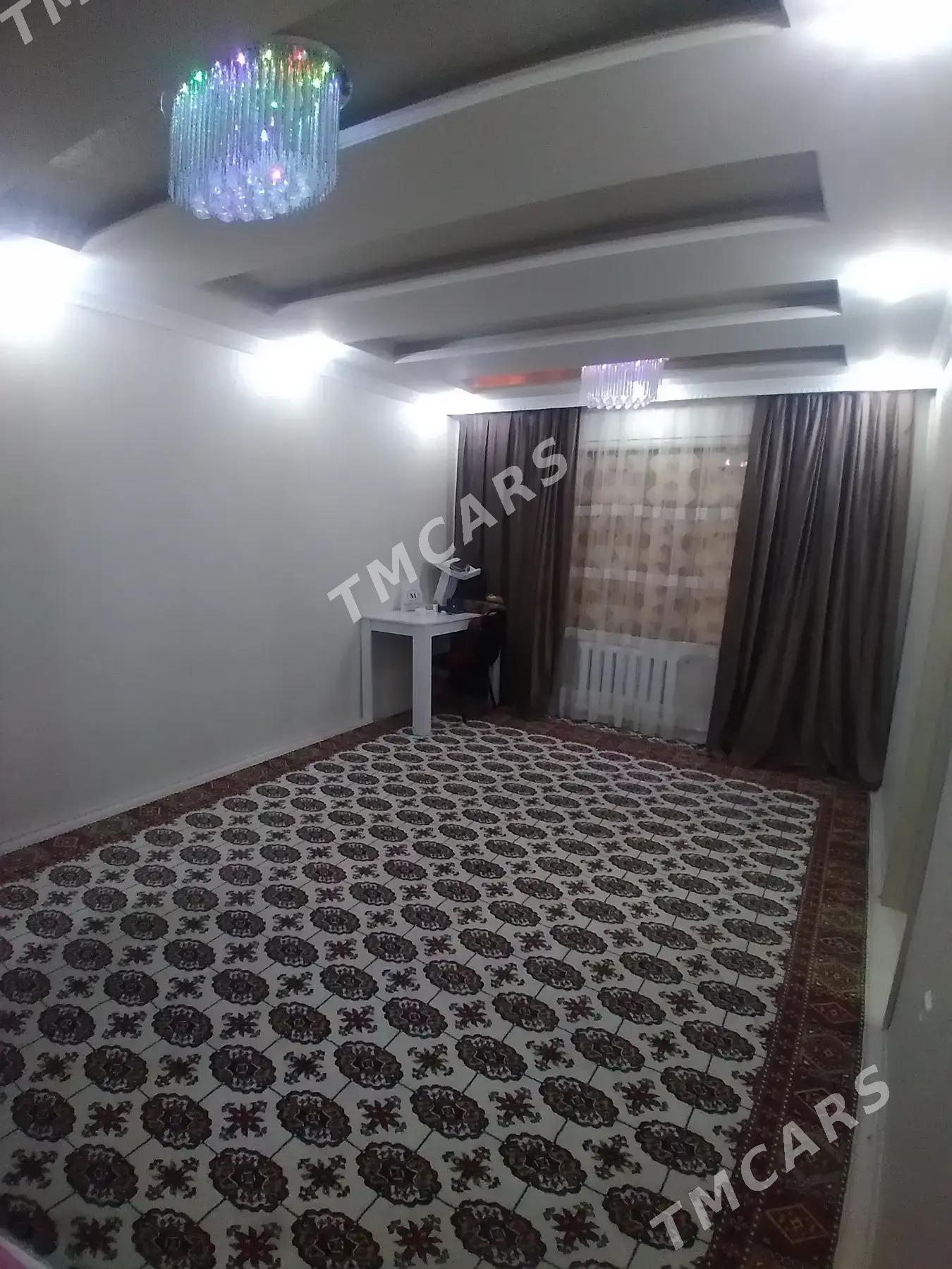 Dosaf 1 etaj 4 komnat yewro - Ашхабад - img 4