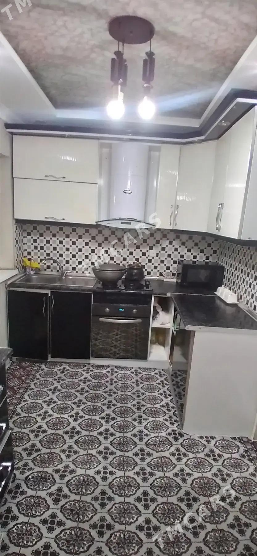 Dosaf 1 etaj 4 komnat yewro - Ашхабад - img 3