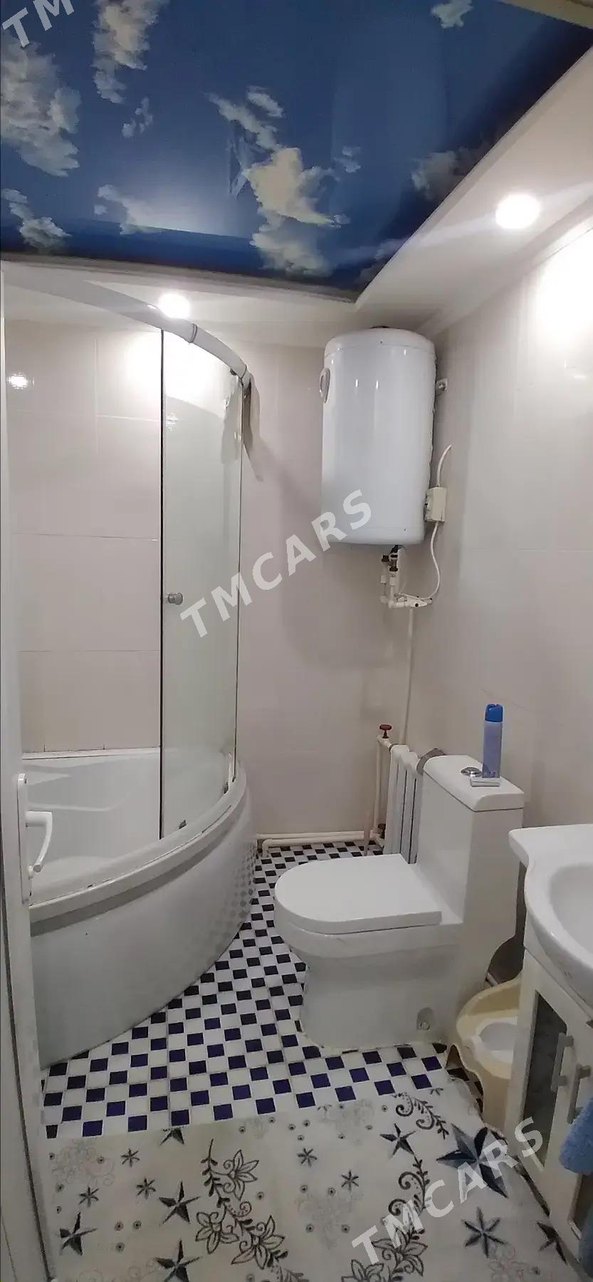 Dosaf 1 etaj 4 komnat yewro - Ашхабад - img 5