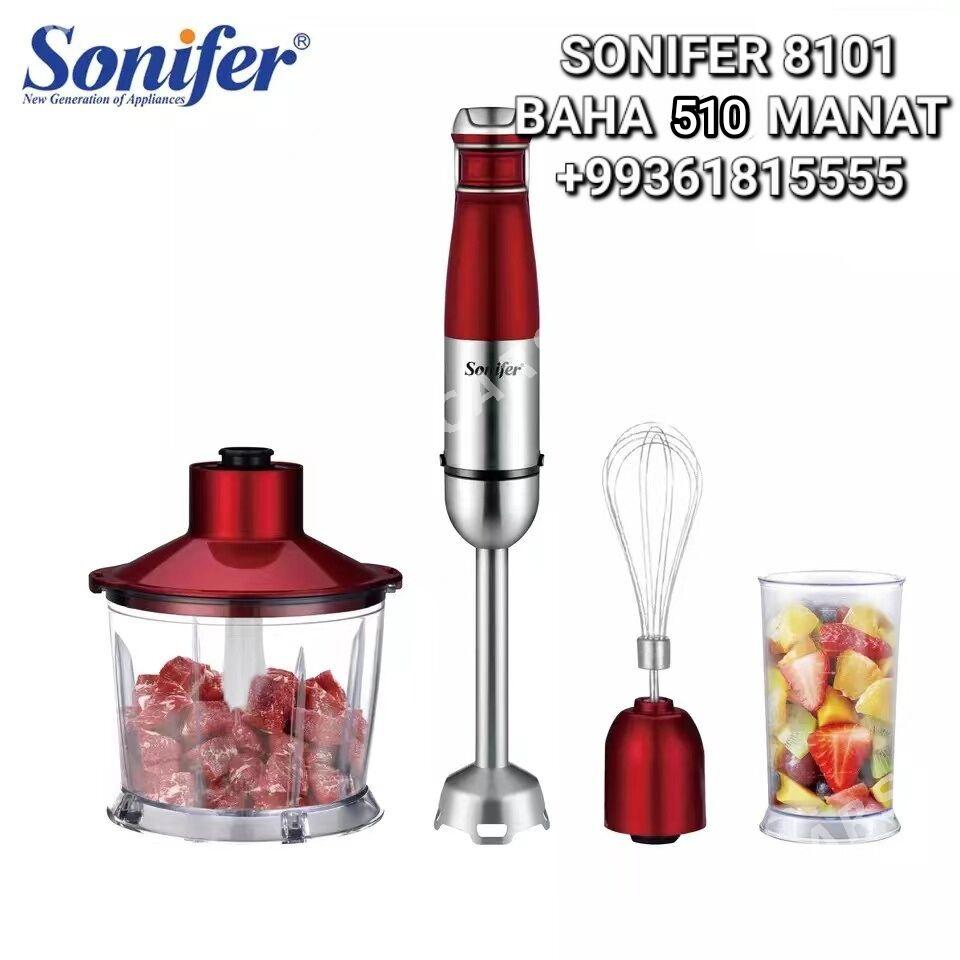 BLENDER БЛЕНДЕР UTUK MIKSR ÜTÜ - 30 мкр - img 6