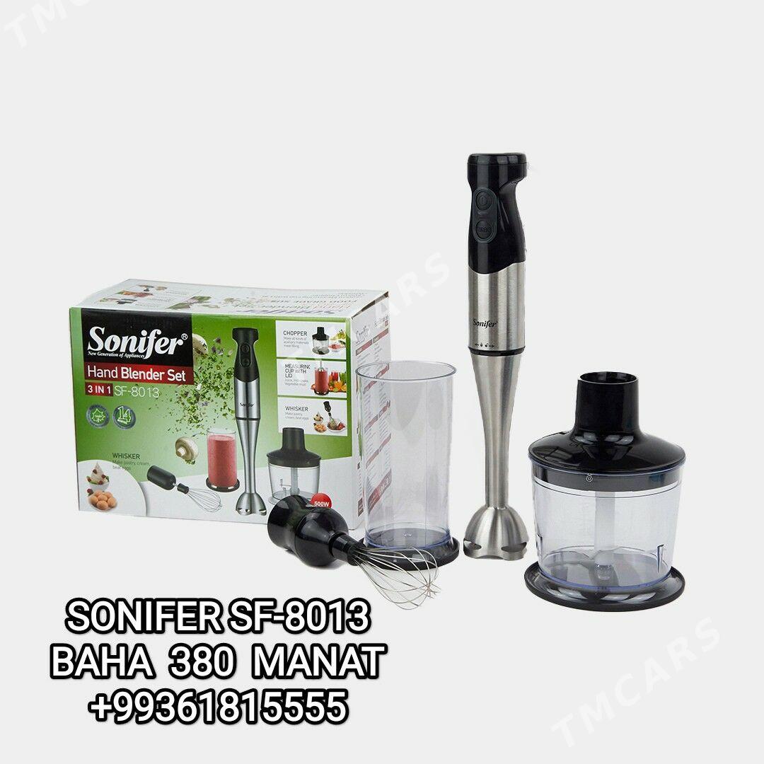BLENDER БЛЕНДЕР UTUK MIKSR ÜTÜ - 30 мкр - img 8