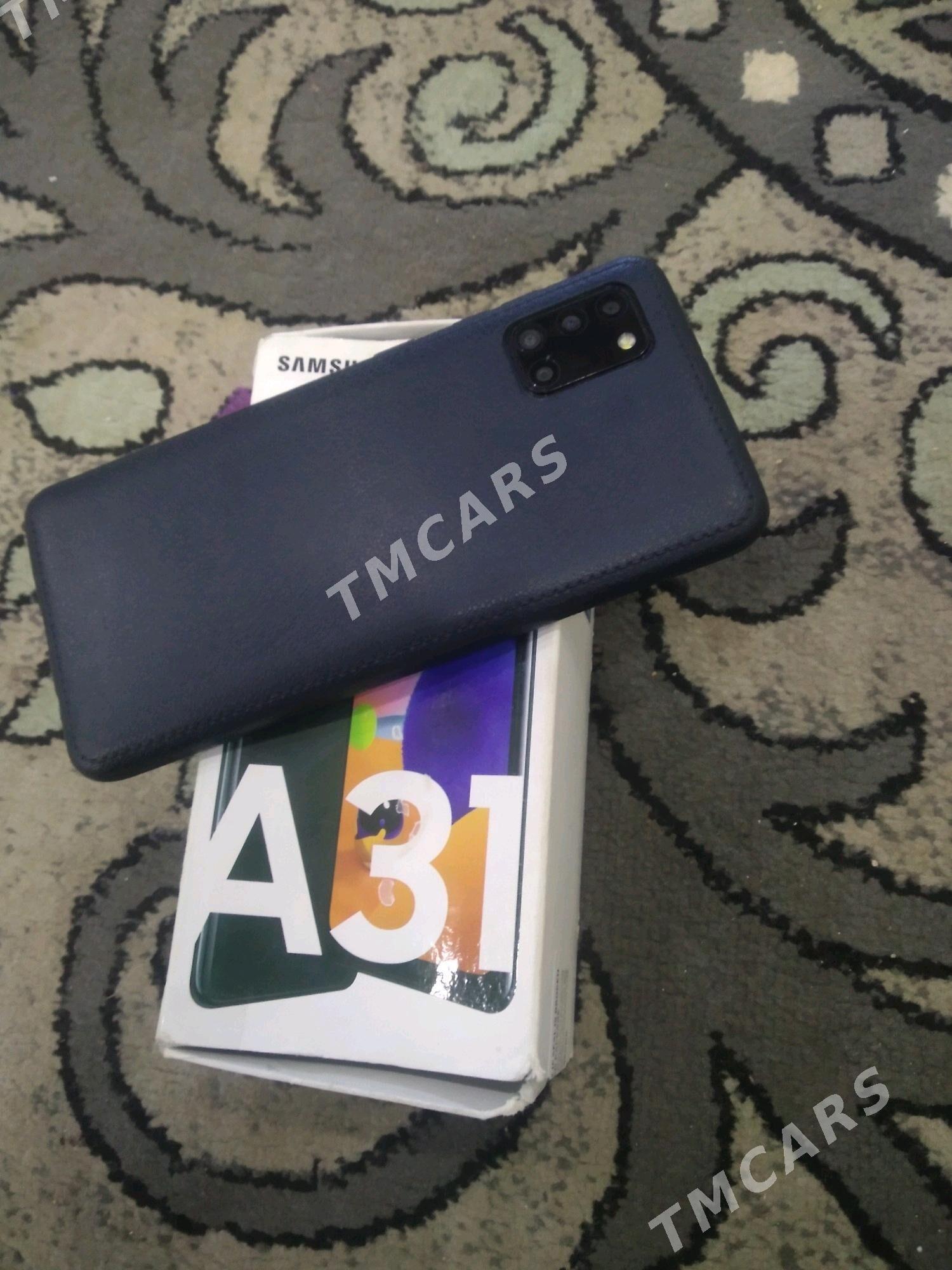 samsung A31 6,128 obmen - Губадаг - img 2