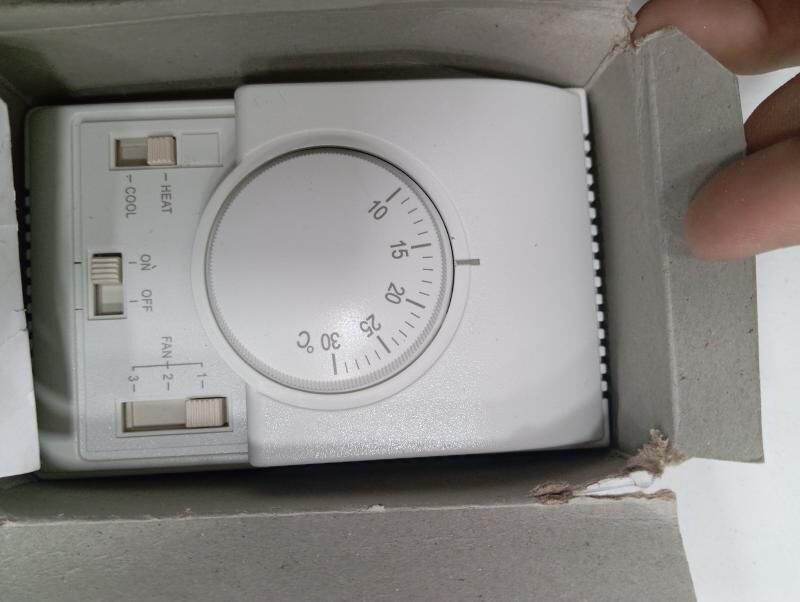 fankoil termostat pult термост - Ашхабад - img 3