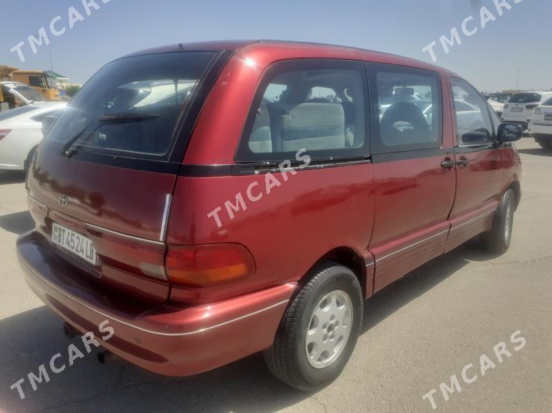 Toyota Previa 1992 - 90 000 TMT - Чарджоу - img 2