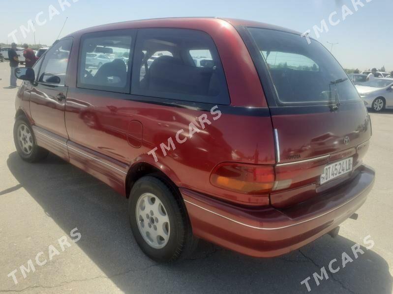 Toyota Previa 1992 - 90 000 TMT - Чарджоу - img 4