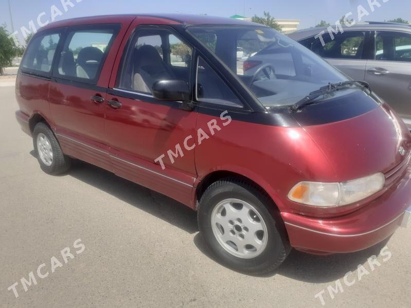 Toyota Previa 1992 - 90 000 TMT - Чарджоу - img 3