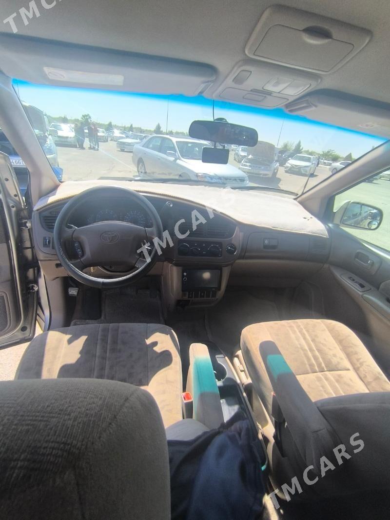 Toyota Sienna 2002 - 160 000 TMT - Türkmenabat - img 7