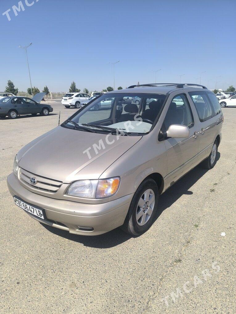 Toyota Sienna 2002 - 160 000 TMT - Türkmenabat - img 4