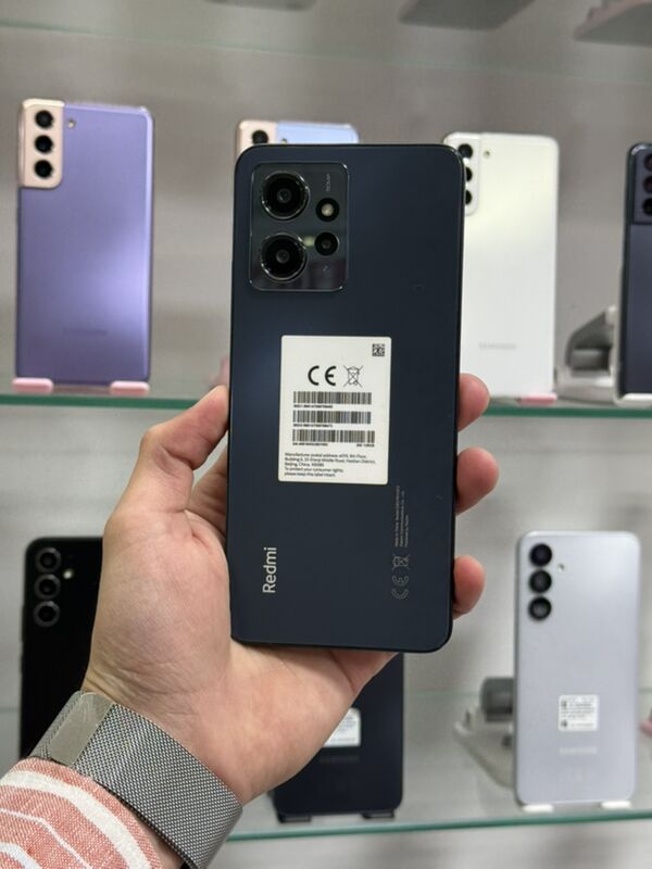 Redmi Not12 8/128gb KreditObm - Aşgabat - img 4