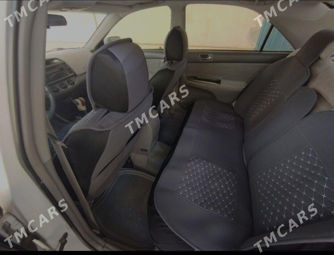 Toyota Camry 2002 - 138 000 TMT - Daşoguz - img 3