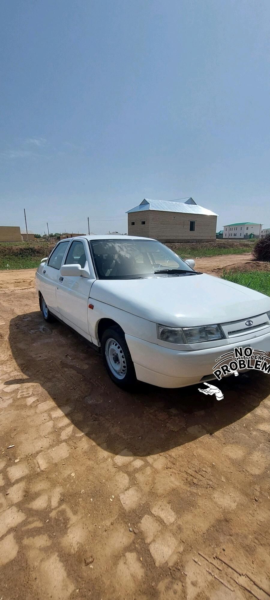 Lada 2110 2003 - 25 000 TMT - Бабадайхан - img 6