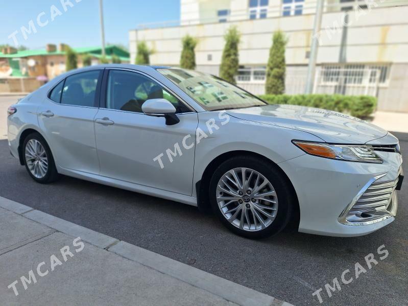Toyota Camry 2020 - 395 000 TMT - Mary - img 3