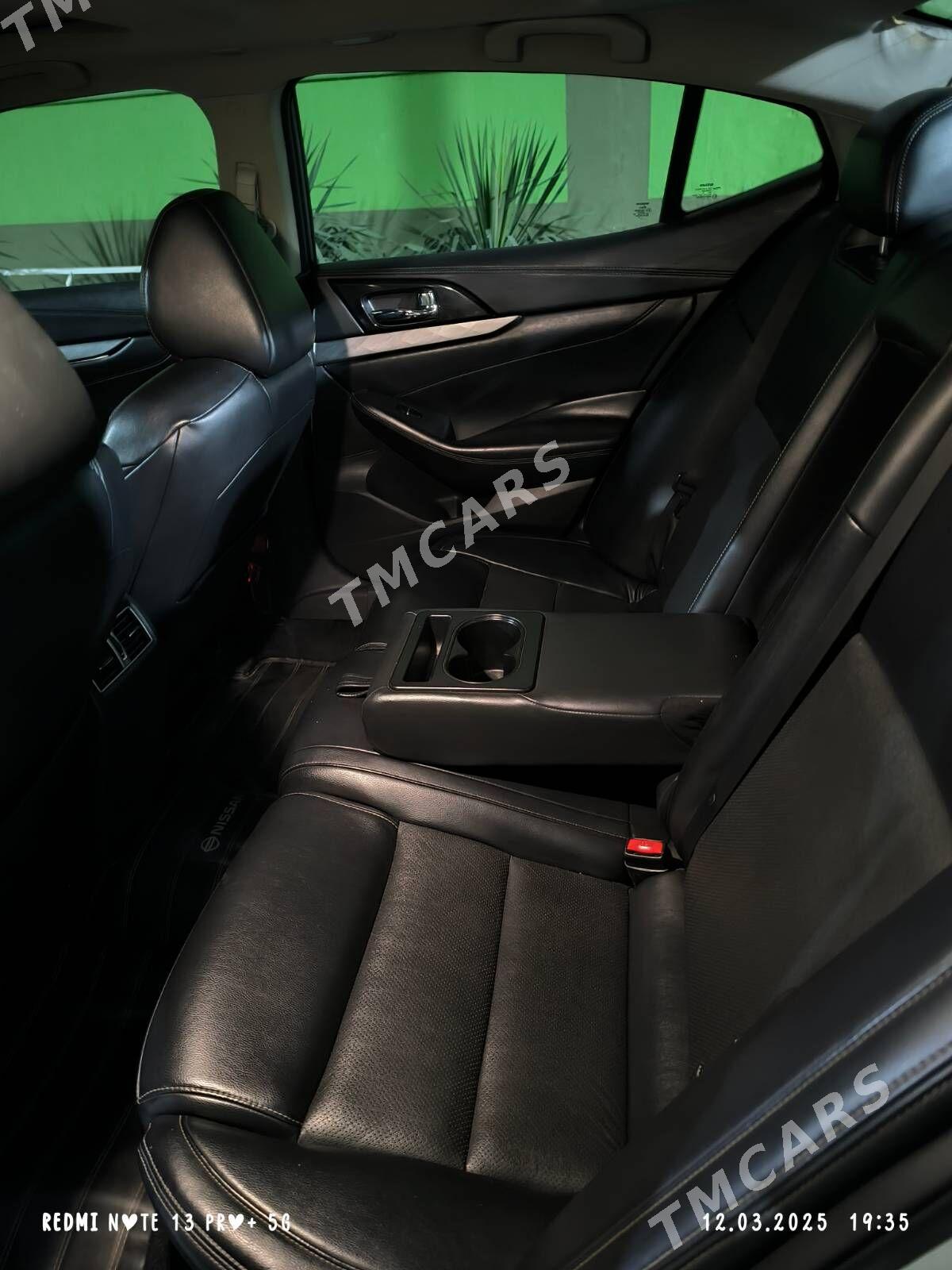 Nissan Maxima 2017 - 230 000 TMT - Mary - img 7