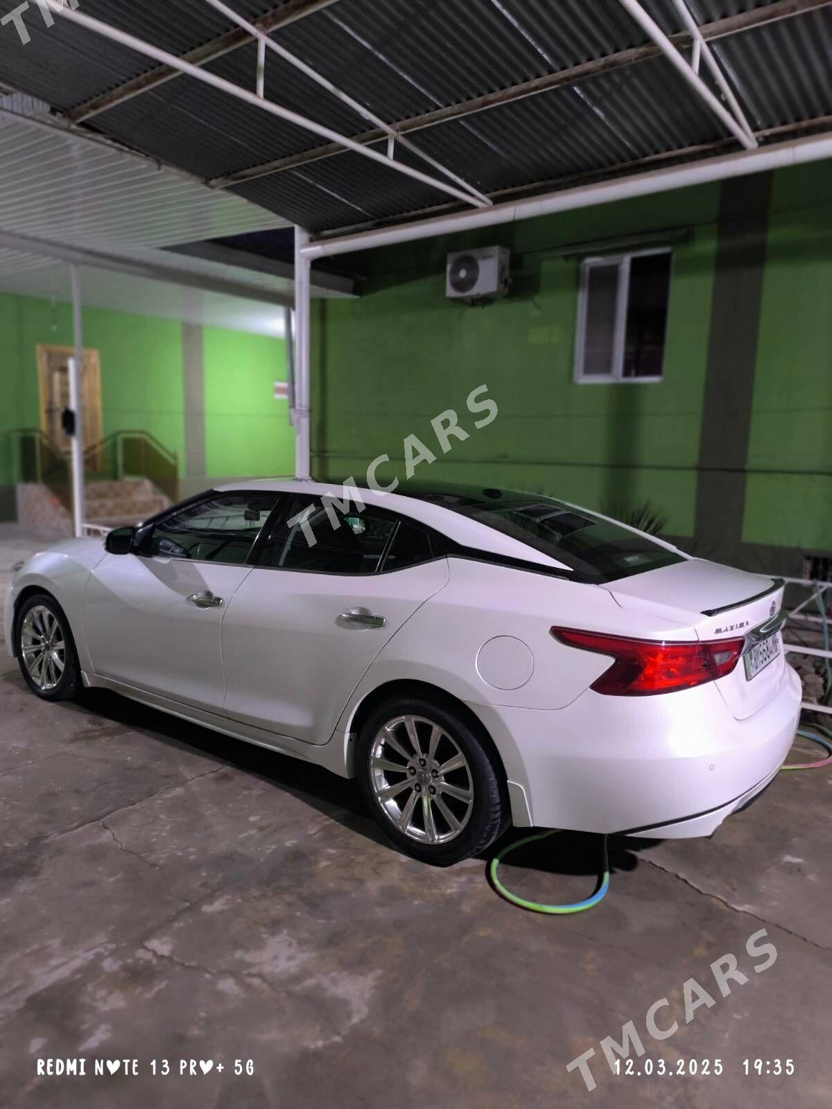 Nissan Maxima 2017 - 230 000 TMT - Mary - img 2