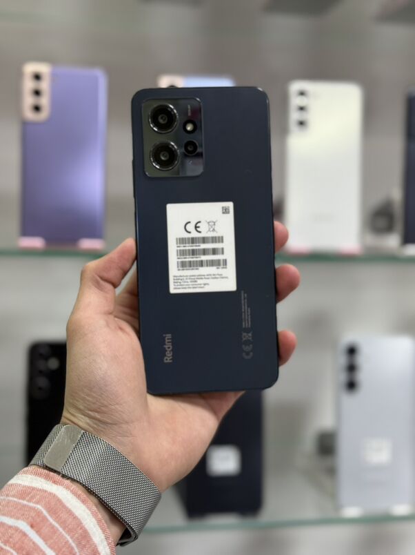 Redmi Not12 8/128gb KreditObm - Aşgabat - img 9