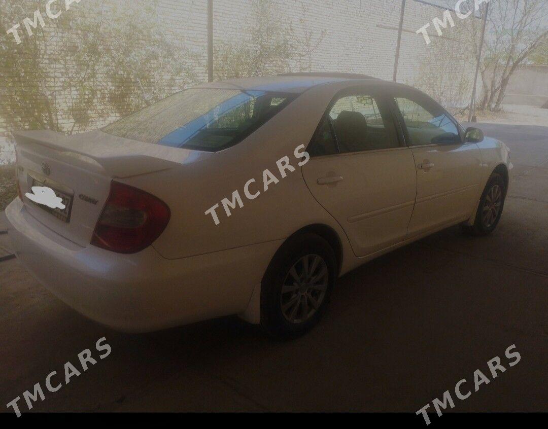 Toyota Camry 2002 - 138 000 TMT - Daşoguz - img 2