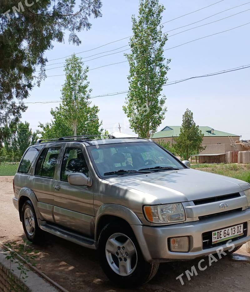 Infiniti QX4 2001 - 100 000 TMT - Görogly (Tagta) - img 10