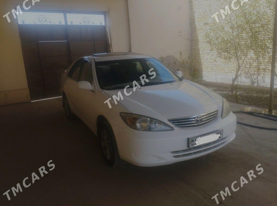 Toyota Camry 2002 - 138 000 TMT - Daşoguz - img 5