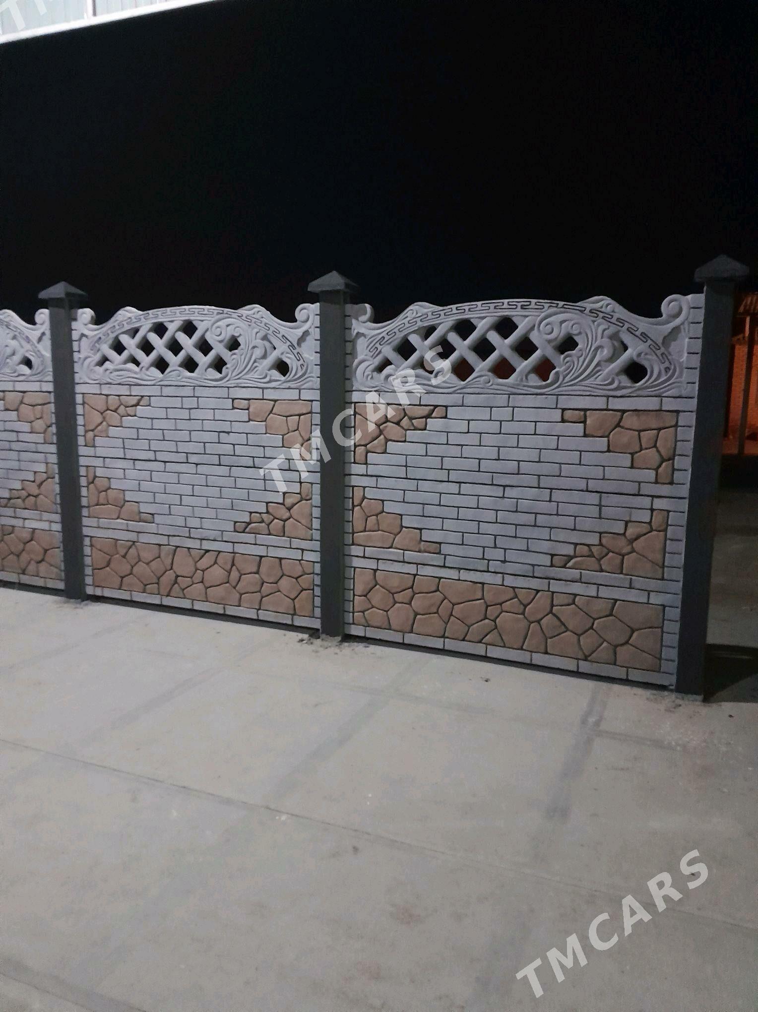 Beton zabor - Тагтабазар - img 2