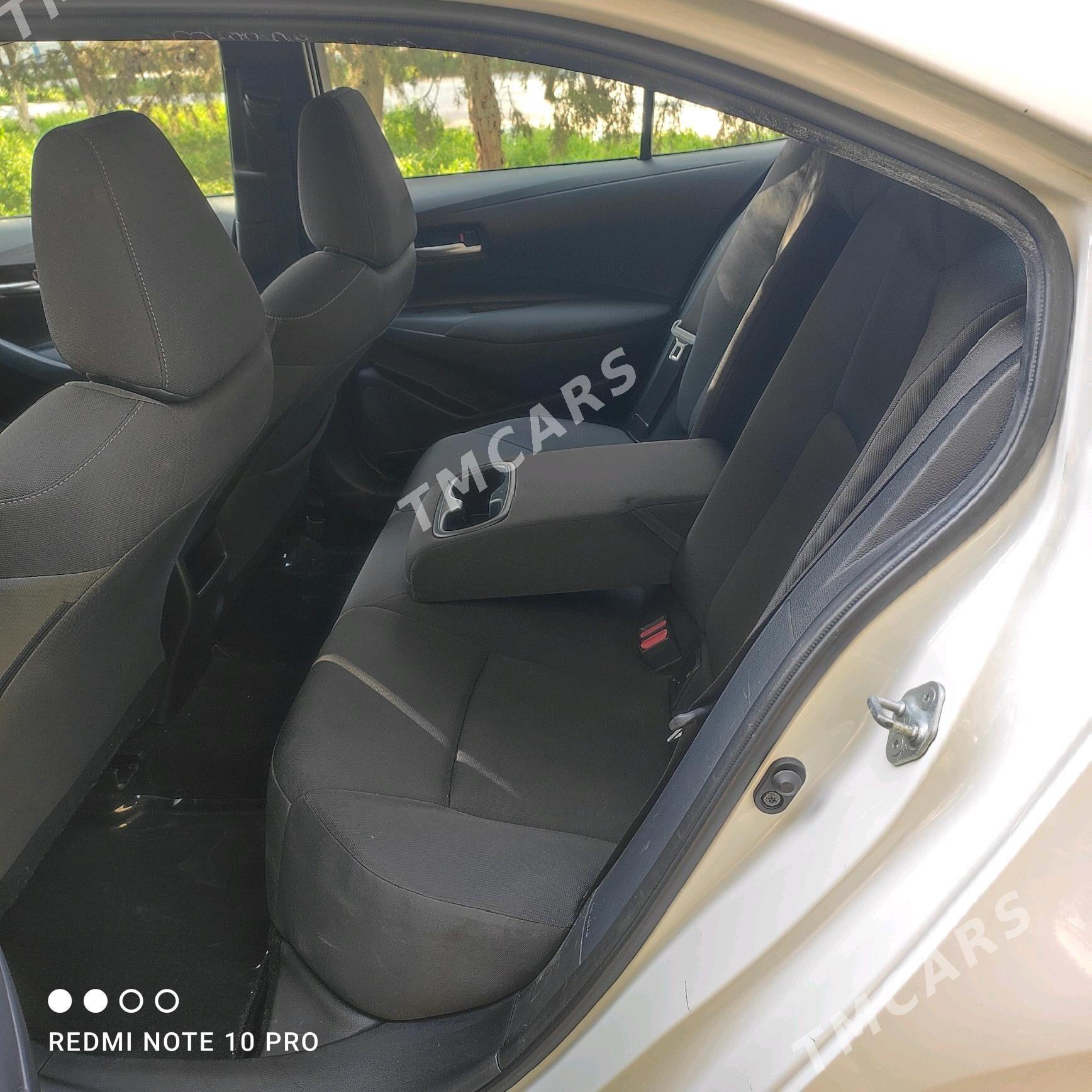 Toyota Corolla 2021 - 243 000 TMT - Гёкдепе - img 7