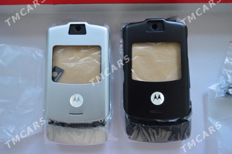 MOTOROLLA  RAZR V3i KORPUSY - Sakarçäge - img 5