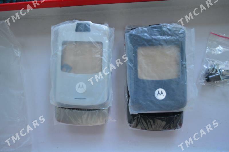 MOTOROLLA  RAZR V3i KORPUSY - Sakarçäge - img 3