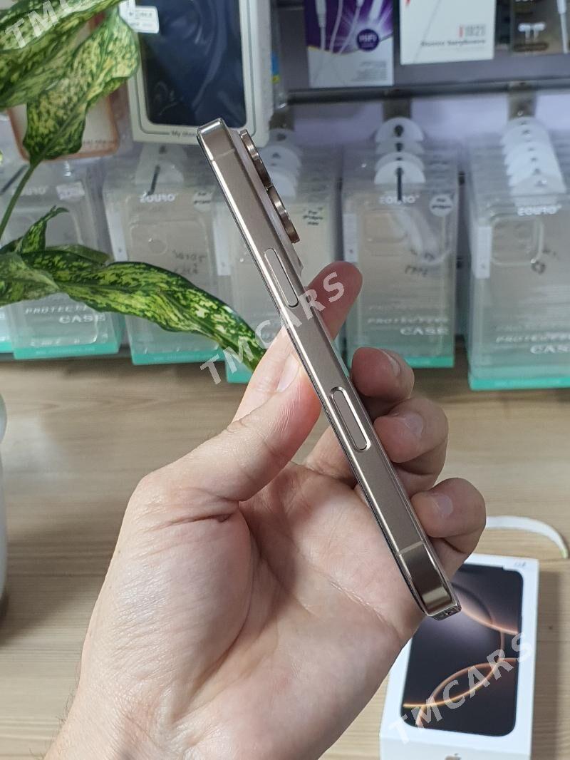 iPhone 16 Pro Paket Yaly - Ашхабад - img 5