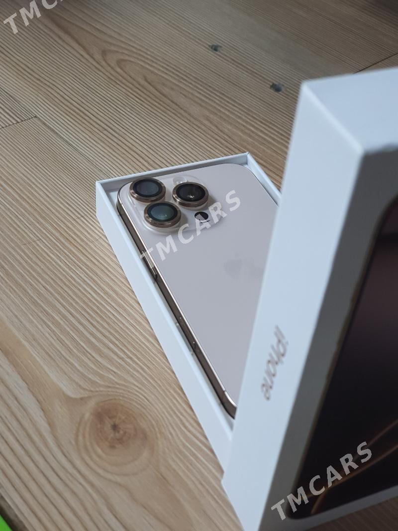 iPhone 16 Pro Paket Yaly - Ашхабад - img 2