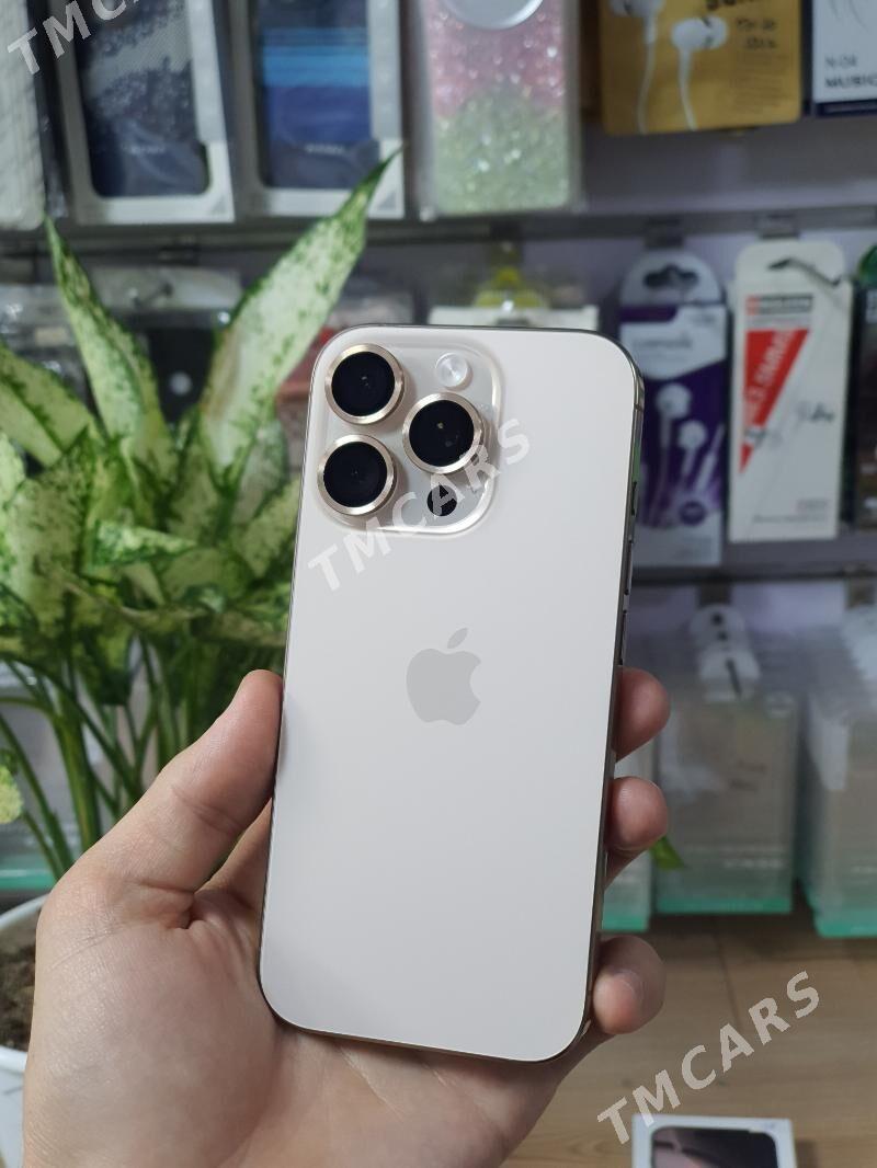iPhone 16 Pro Paket Yaly - Ашхабад - img 4