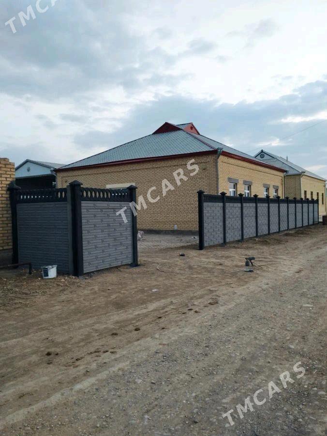Beton zabor - Тагтабазар - img 9