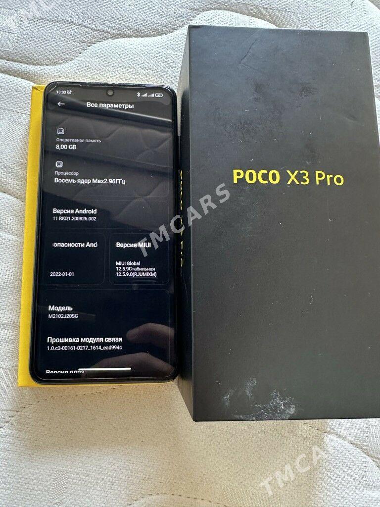 Poco x3 pro - Türkmenabat - img 4