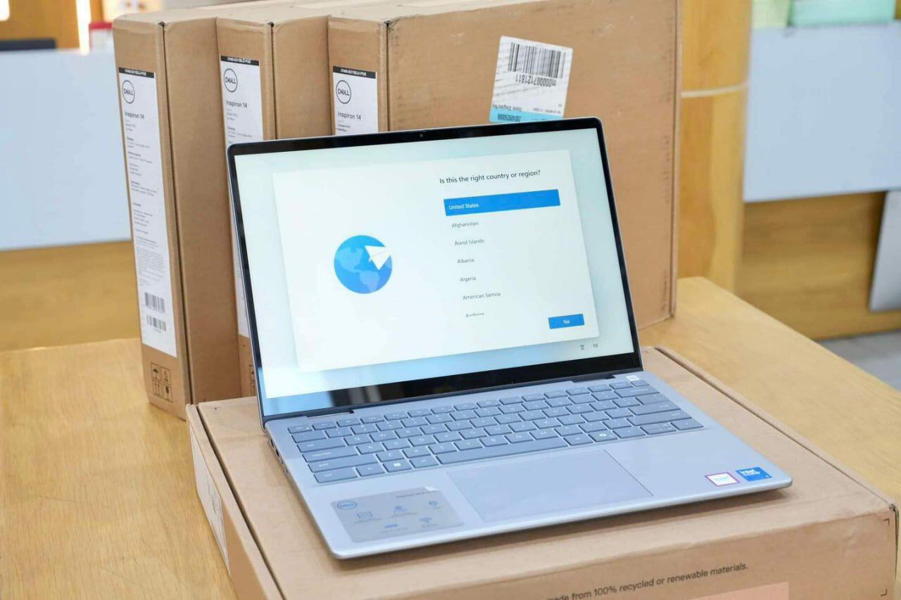 Dell 7440/16GB DDR5/1TB/iceBlu - Ашхабад - img 5