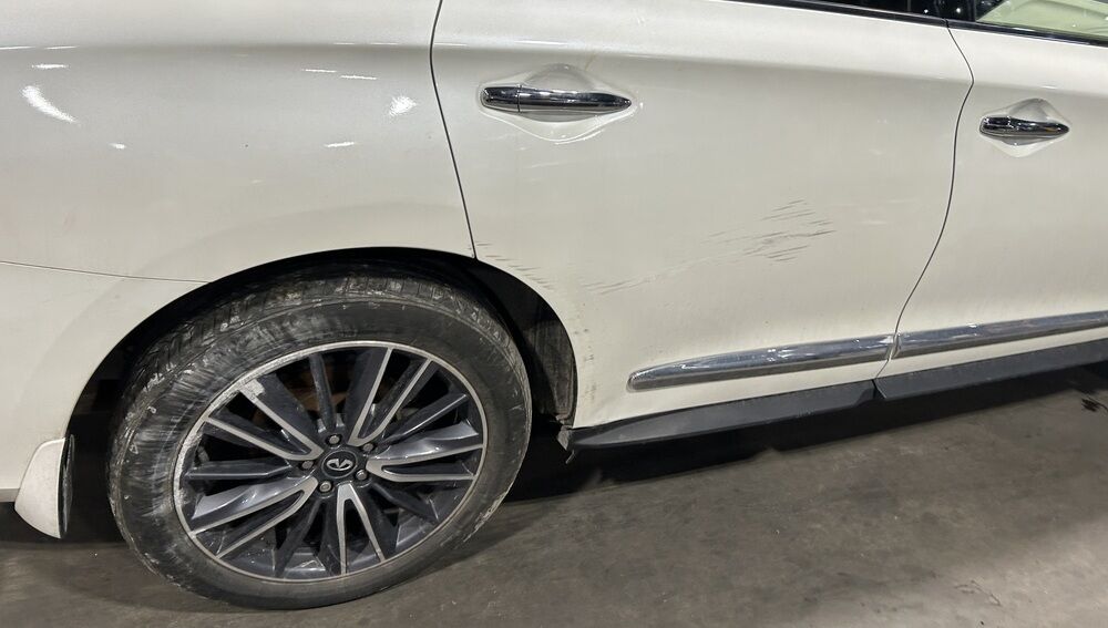 Infiniti QX60 2020 - 235 000 TMT - Ашхабад - img 9
