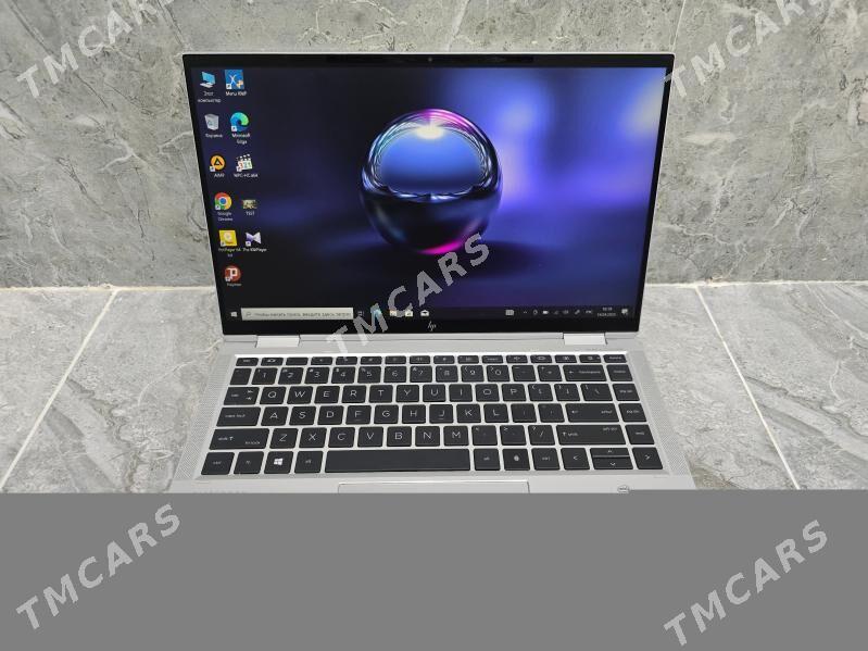 Hp x360 SENSOR i5-10 EliteBook - Ашхабад - img 7