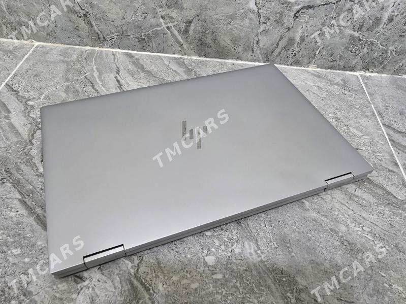 Hp x360 SENSOR i5-10 EliteBook - Ашхабад - img 6